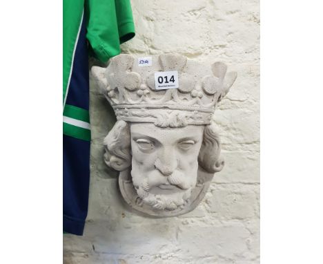 GARDEN PLANTER KINGS HEAD