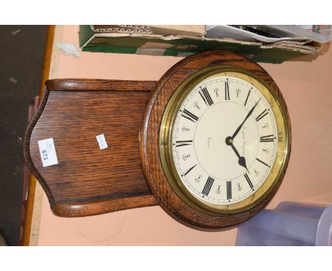 Wall clock