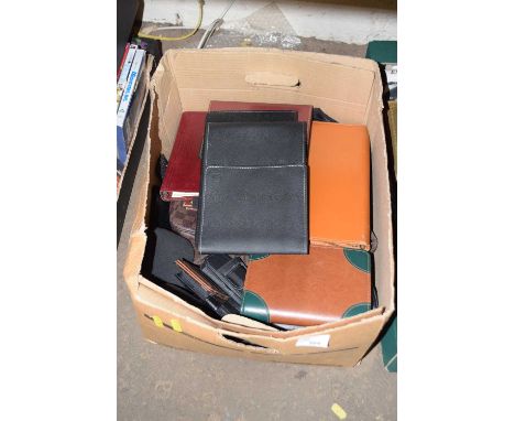 Quantity of assorted bags, wallets, folio cases etc