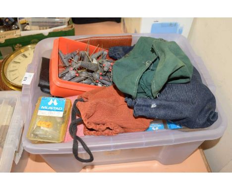 Quantity of fishing tackle
