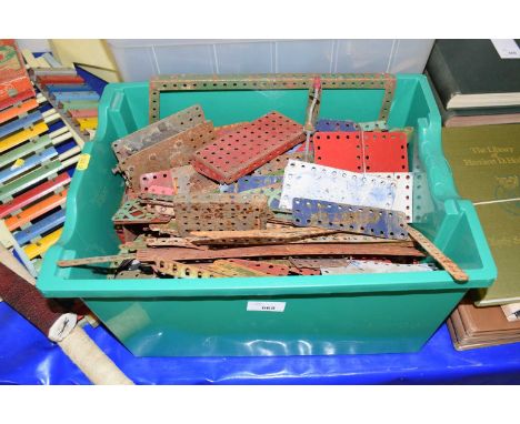 Box of Meccano