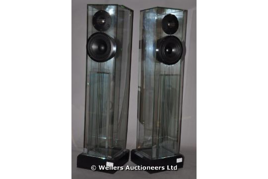 waterfall speakers price