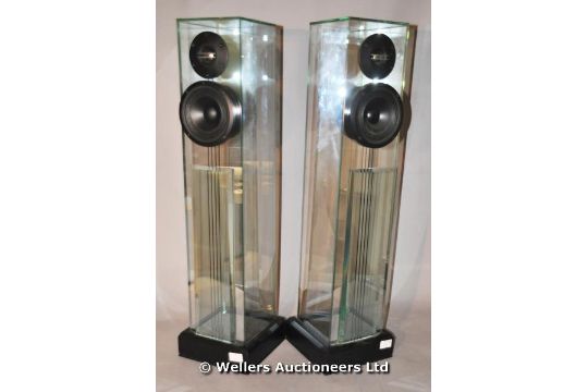 waterfall speakers price