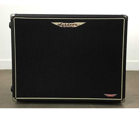 ASHDOWN MAG600HEVO AMPLIFIER along with an Ashdown speaker cabinet MAG115Qty: 2