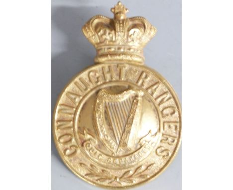 British Army Connaught Rangers 94th Regiment of Foot, Glengarry badge
