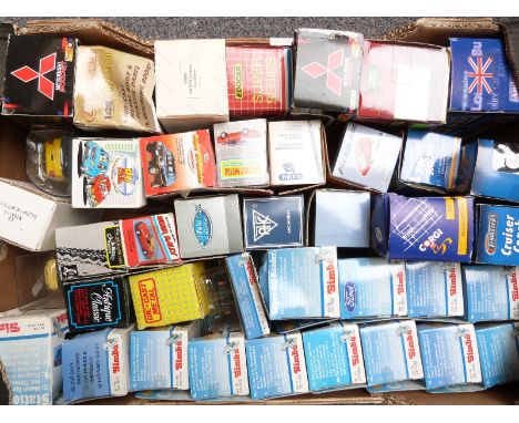 Forty Simba, Corgi, Teamsters and similar diecast model vehicles, all in original boxes&nbsp;