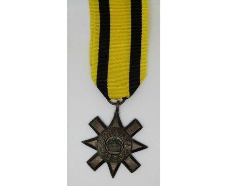 British Army Ashanti Star Medal, 1896