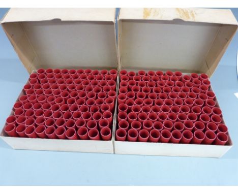 Approximately 200 10 bore primed empty shotgun cartridge cases&nbsp;PLEASE NOTE THAT A VALID RELEVANT FIREARMS/SHOTGUN CERTIF