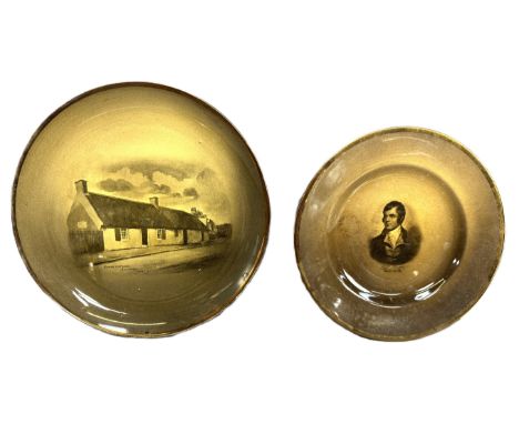 A collection of Ridgeways decorative wall plates, to include: two R. A. famous paintings plates, 25cm, other plates with most