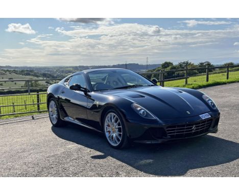 Beautiful coachwork finished in Nero Daytona complemented by Crema leather, 0-62mph in 3.7 seconds and just 29,353 miles from