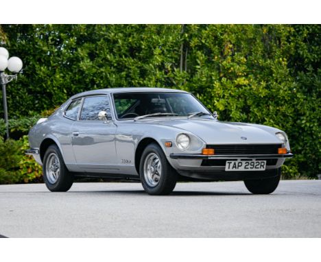 Offered from the Property of a Gentleman Collection, an original example with just one previous keeper from new, a superbly c