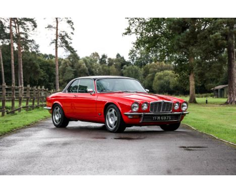 **Please note the proceeds from this lot will go to the RNLI.**Charity Lot: Offered from Jaguar specialists, Tom Lenthall Ltd