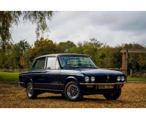 A time warp example, with just 11,846 miles from new and showing zero former keepers, this is a fabulous little rarity. The D