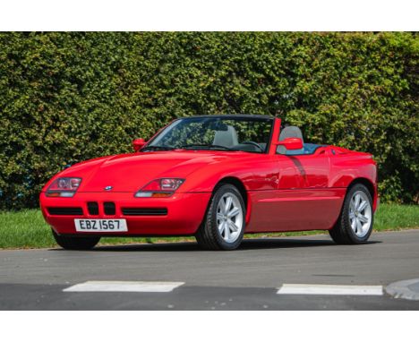 A much coveted example offered from long term ownership having covered just 3,361 miles from new - an exciting opportunity! O