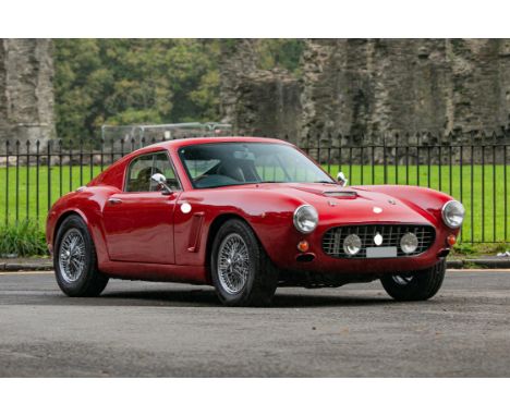 Offered without Reserve from the Recreation Collection and a real head-turner. The Recreation Collection was assembled by a g