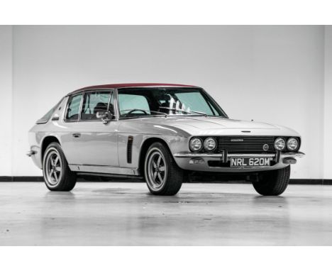 Offered without Reserve  from the Grand Tourers Collection, with a detailed history file evidencing decades of maintenance an