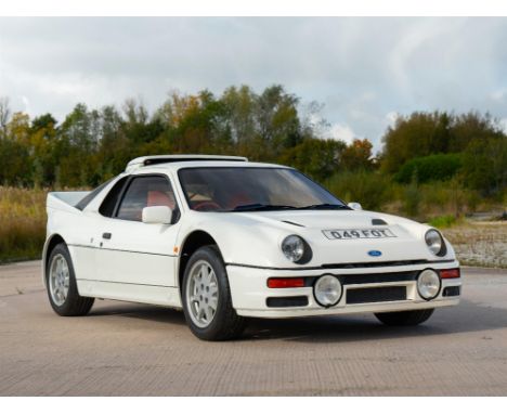**Please note the car has undergone a recommissioning service by Geoff Page. This included new belts, filters, fluids, high p