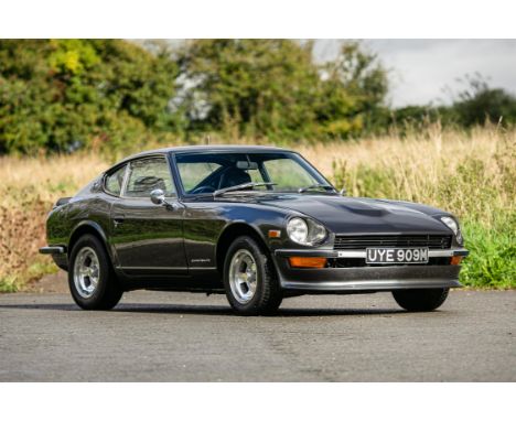 Wonderfully restored first generation 240Z, Datsun's 1970's flagship, looking as good today as it ever did. The Datsun 240Z w