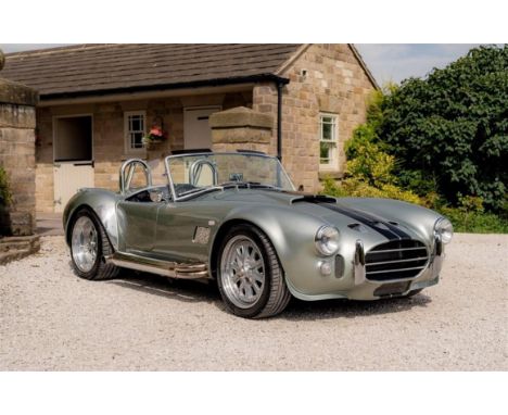 A stunning AK 427 Cobra that has covered just 1,527 miles from new and remains in commensurate condition. The AC Cobra needs 
