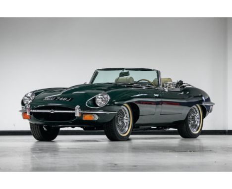 Offered without Reserve and from the Grand Tourers Collection, a smart example and showing less than 70,000 miles. The Grand 