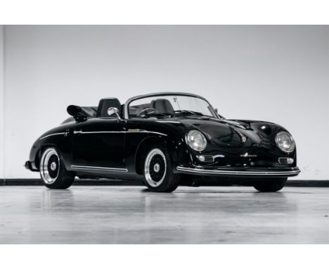 Saleroom Notice - Please note the base car was placed on an insurance loss register in 2003. Offered without Reserve from the