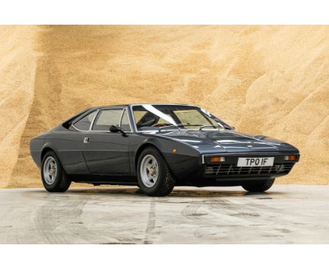 Fully recommissioned and beautifully presented, this stylish 308 GT4 is on offer directly from Chris Rea's private Collection