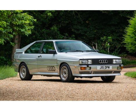 One of only 295 right-hand drive UK-cars, this 20-valve RR is on offer from long term ownership after much recent expenditure