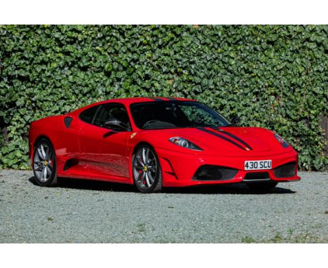 One of just 164 UK-supplied cars, just 19,652 miles from new and fresh to market after 12 years of private ownership. In 2008