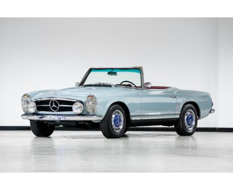 Offered without Reserve from the Grand Tourers Collection, European supplied new and just 35,129 recorded kilometres. The Gra