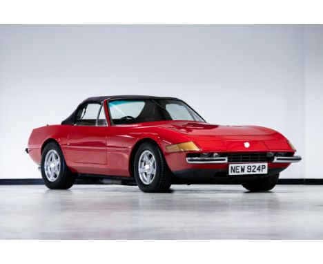 Offered without Reserve from the Recreation Collection and built by the internationally recognised workshops of E.G. Autokraf