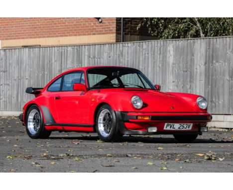A C16, UK-supplied, right-hand drive example benefitting from a recent body and mechanical restoration. First time on the mar