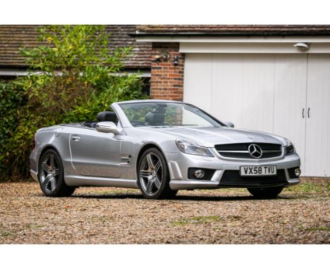 Owned since 2012 and on offer directly from the second owner with main dealer Mercedes-Benz service history from new and a sh