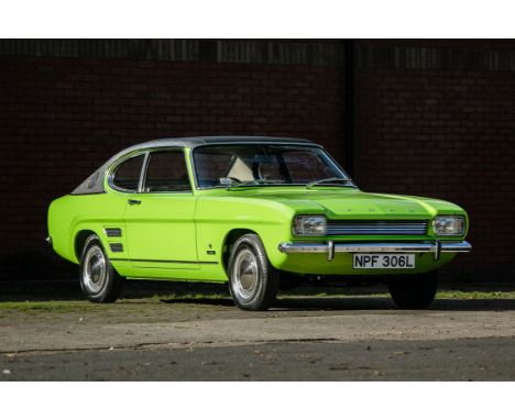 A fabulous Mk1 1600L. Probably the best example of its type in the country and just one former keeper. Ford had started produ