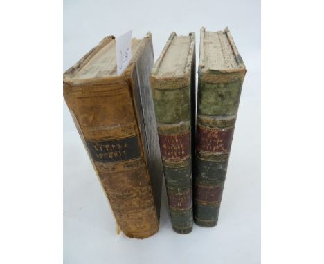 Dickens, Charles "Little Dorritt", ills by H K Browne, Bradbury & Evans 1857, frontis, vignette on half-title, binding loose,