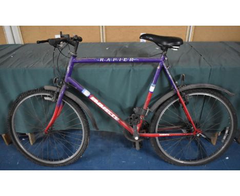 A Vintage Gents Bicycle 