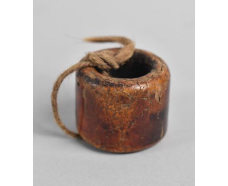 A Vintage Archers Ring, 3.75cms Diameter 