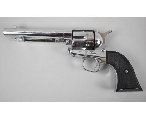 A Modern Replica Colt 45 Single Action Army Model Revolver 