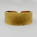 1 Armspange GG 18ct.