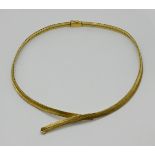 1 Collier GG 18ct.