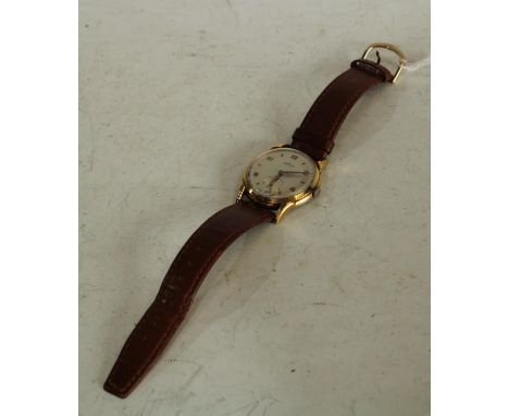 A Roamer vintage automatic wristwatch