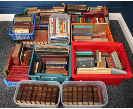 Antiquarian and Later Books - a large quantity, including Victorian Gothic Revival Binding, The Book of Common Prayer [...] [