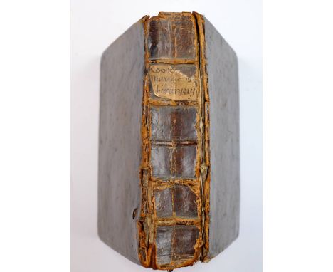 Salmon (William). Ars Chirurgica, A Compendium of the Theory and Practice of Chirurgery, in seven books..., Printed for J. Da