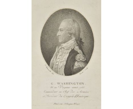 Bonneville (Fran‡oise de). Portraits des Personnages C‚lŠbres de la R‚volution..., avec Tableau Historique et Notices, de P. 