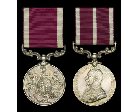 Pair: Quarter-Master Sergeant J. Hicks, Royal Artillery   Army L.S. & G.C., V.R., 3rd issue, small letter reverse (132 Sergt.