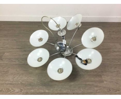 CEILING LIGHT FITTING,75cm wide