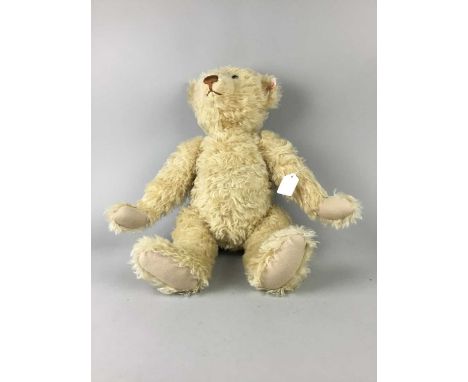 STEIFF TEDDY BEAR
