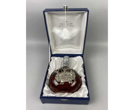 WHYTE MACKAY 12 YEAR OLD BLENDED SCOTCH WHISKY,commemorating the Royal Wedding of H.R.H Prince of Wales and Lady Diana Spence