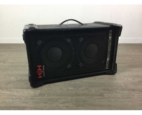 HH ELECTRONIC AMPLIFIER