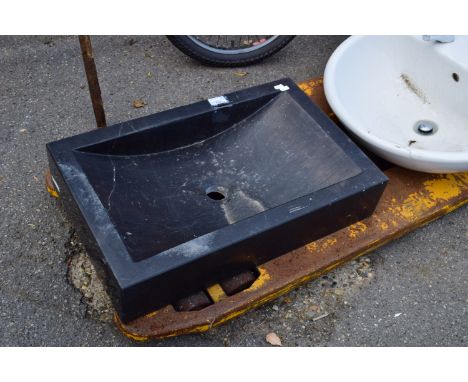 GRANITE WASH BASIN