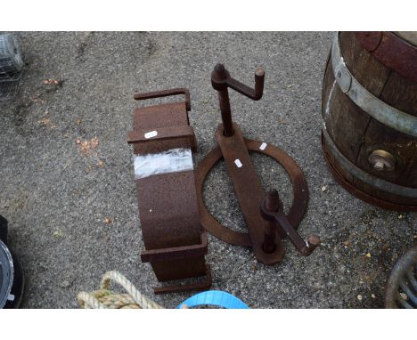 VINTAGE PRESS